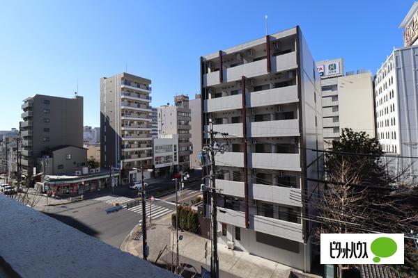 アマーレ葵（507） 眺望