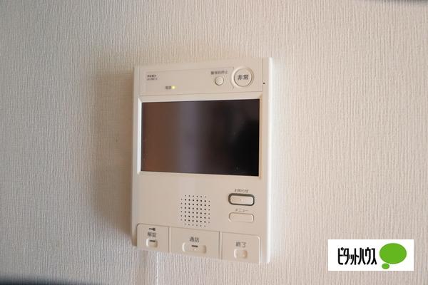 ハーモニーレジデンス名古屋イースト（402） セキュリティ