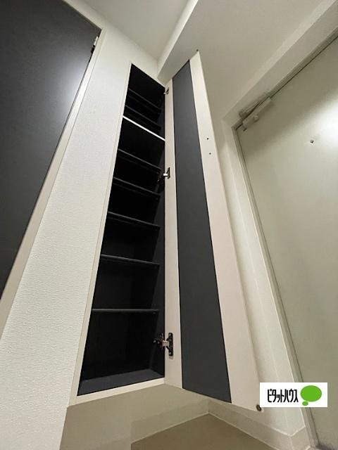 名古屋市中区新栄マンション 収納