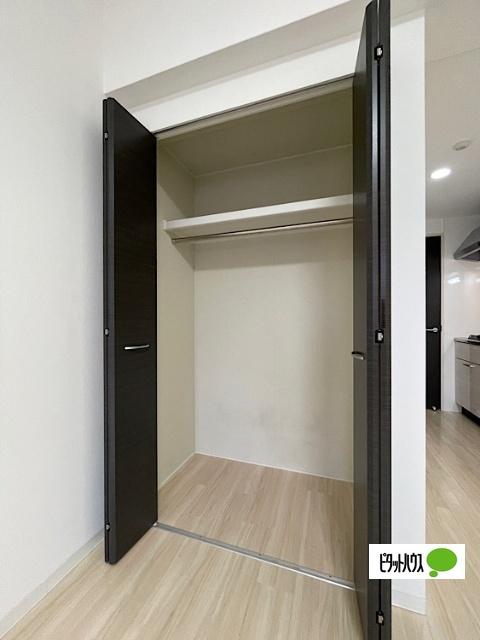 名古屋市中区新栄マンション 収納