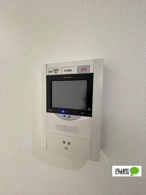 名古屋市中区新栄マンション セキュリティ