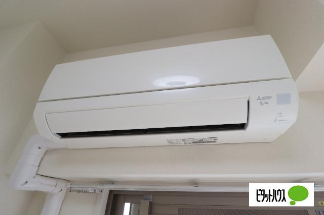 名古屋市中区新栄マンション 設備
