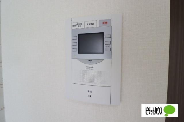 名古屋市中区新栄マンション セキュリティ