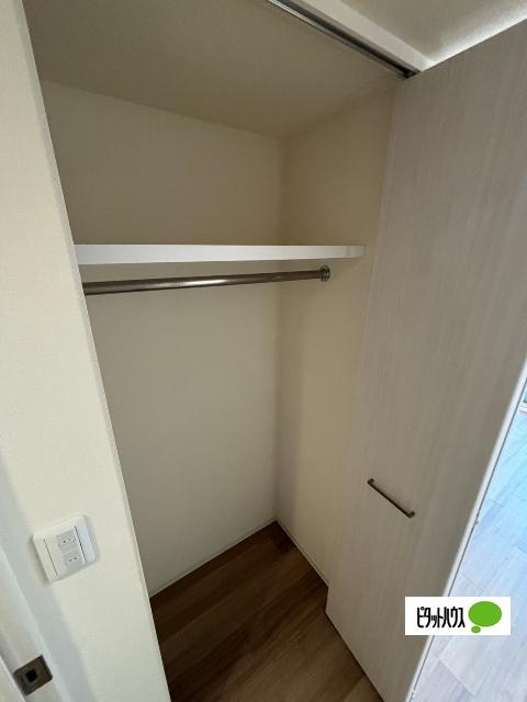 名古屋市中区新栄マンション 収納