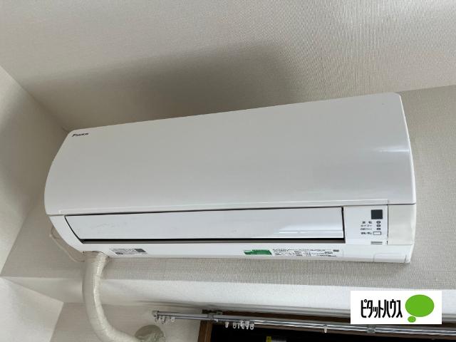 セントラルハイツ内山（302） 設備