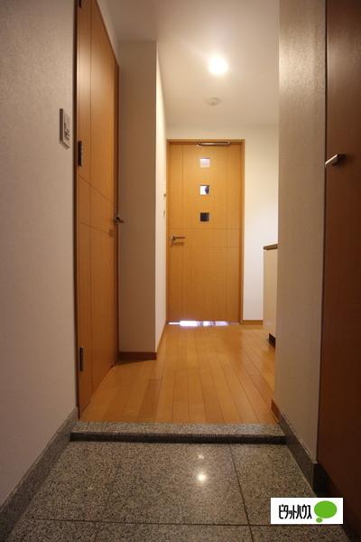 ASレジデンス上前津（206） 玄関