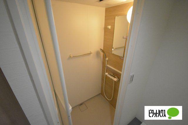 名古屋市東区白壁マンション バス／シャワー
