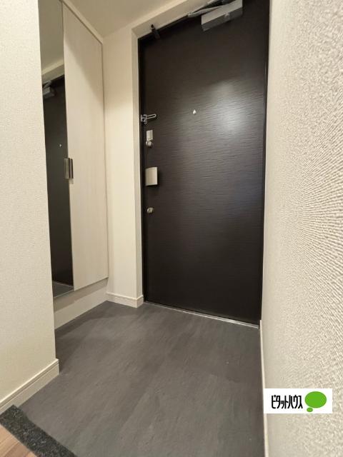 プレサンス今池駅前フェルディノ（1009） 玄関