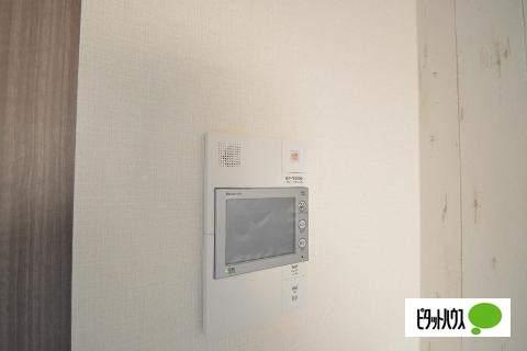 プレサンス今池駅前フェルディノ（1009） セキュリティ