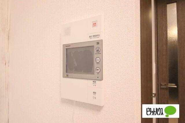プレサンス千種駅前レイズ（603） セキュリティ
