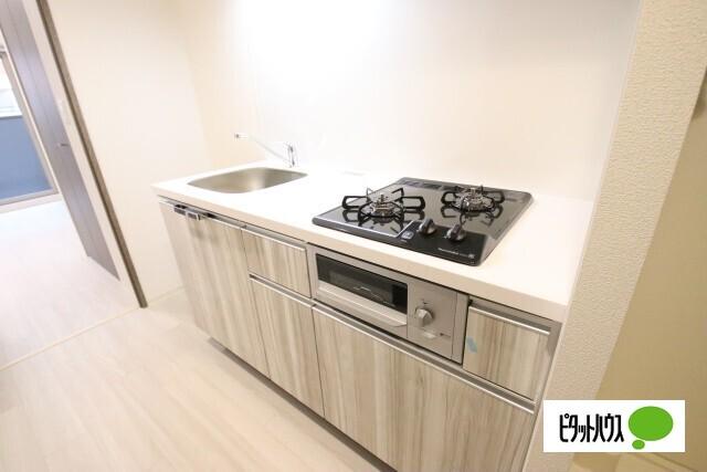 プレサンス千種駅前レイズ（603） キッチン