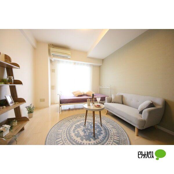 glanz（506） 部屋画像