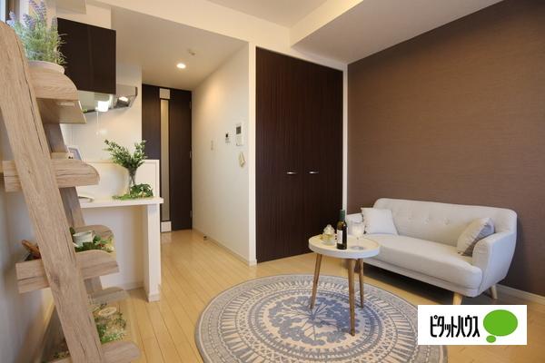 glanz（506） 部屋画像