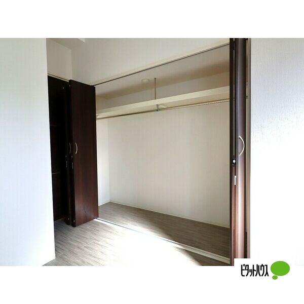 K Smart Imaike（401） 収納