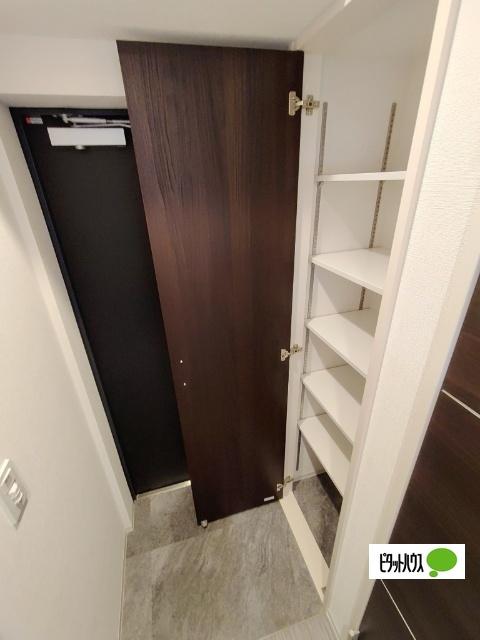 K Smart Imaike（403） 玄関