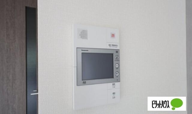 プレサンス広小路通今池（401） セキュリティ