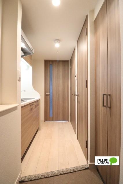 プレサンス久屋大通セントラルパーク（1101） 玄関