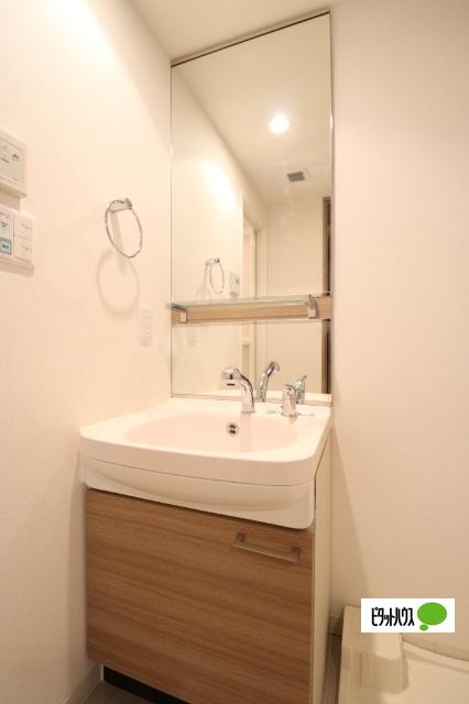 プレサンス久屋大通セントラルパーク（1101） 洗面