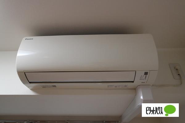 丸の内エンブルコート（604） 設備
