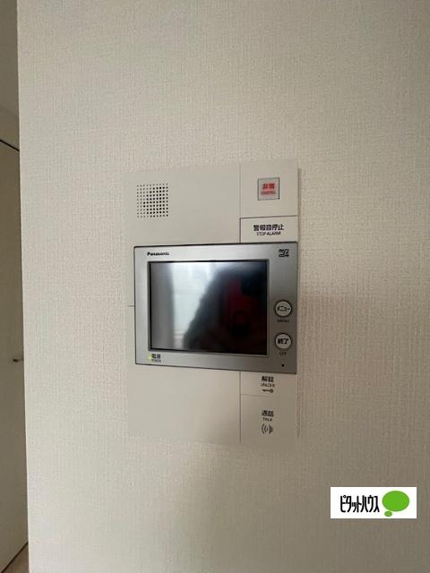 エスリード名古屋東別院（307） セキュリティ