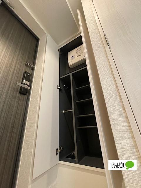エスリード名古屋東別院（307） 収納