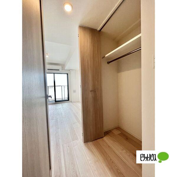 S-RESIDENCE上前津駅前（301） 収納