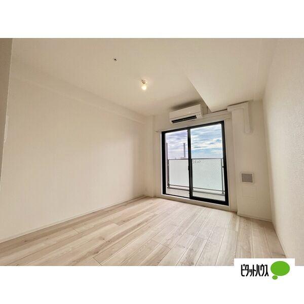 S-RESIDENCE上前津駅前（301） リビング