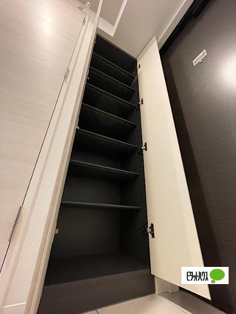 名古屋市東区筒井マンション 収納