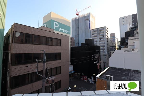 APEX名古屋栄Premier　Life（704） 眺望