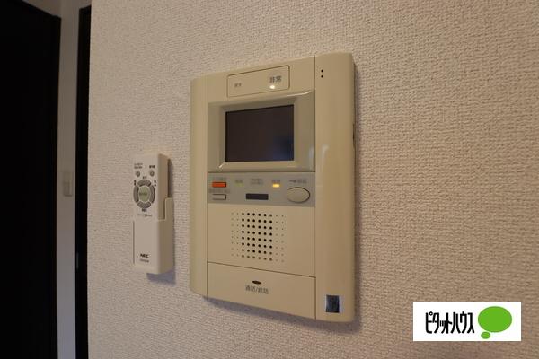 APEX名古屋栄Premier　Life（704） セキュリティ