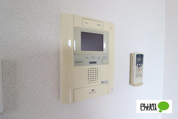 プロシード新栄（1007） セキュリティ