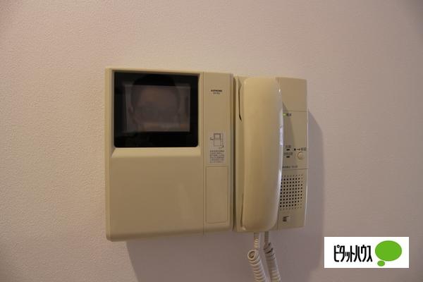 TQレジデンス名古屋錦(旧CASSIA錦本町通)（601） セキュリティ
