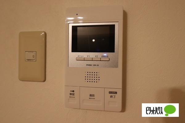 プロビデンス泉（406） セキュリティ