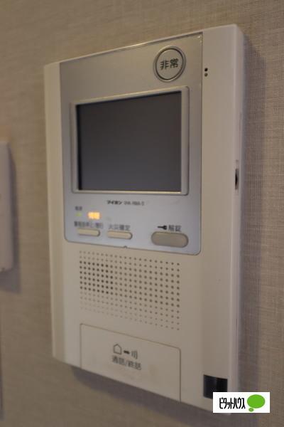 フレールコート東別院（805） セキュリティ
