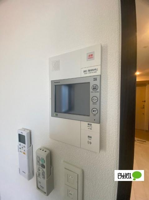 エステムコート名古屋ステーションクロス（304） セキュリティ