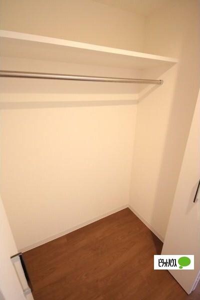 LUORE城西（305） 収納