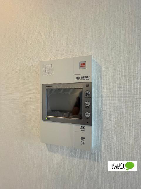 ルーエ今池（404） セキュリティ