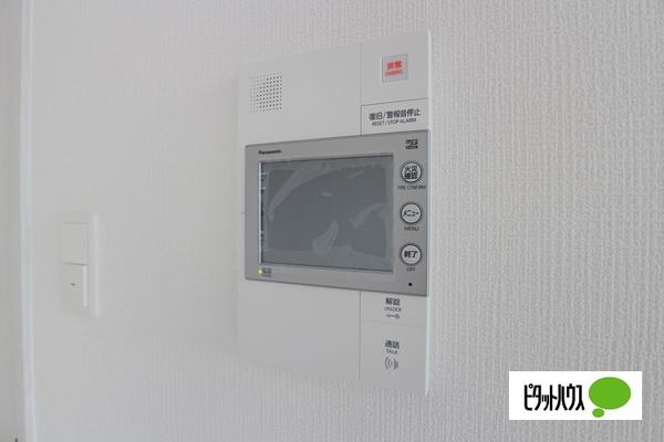 エスプレイス上前津レガシー（601） セキュリティ