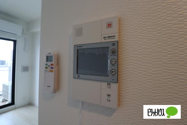 S-RESIDENCE上前津（601） セキュリティ