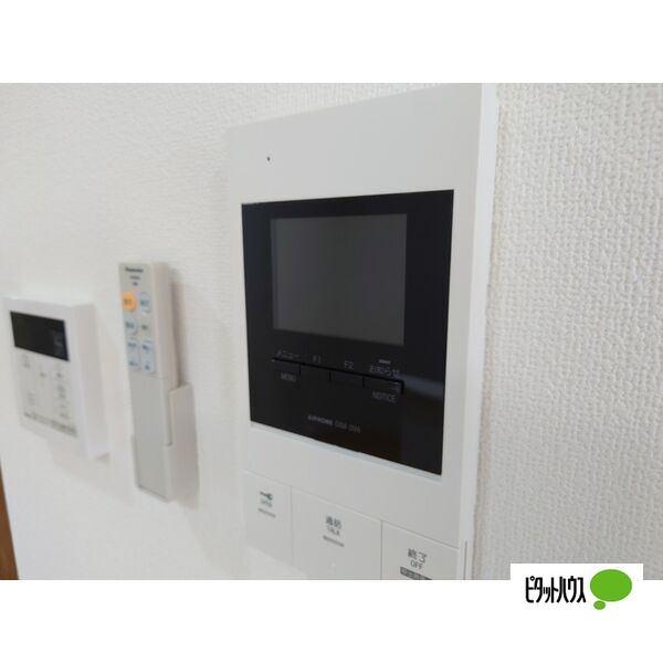 パークゲート栄白川（607） セキュリティ