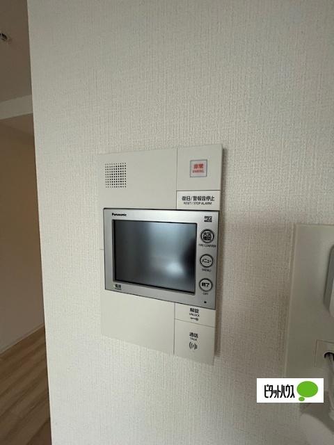 エスリード大須プレシア（907） セキュリティ