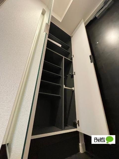プレサンス広小路通パルス（701） 収納