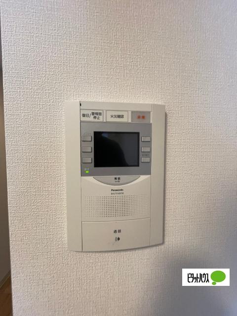 プレサンス広小路通パルス（701） セキュリティ