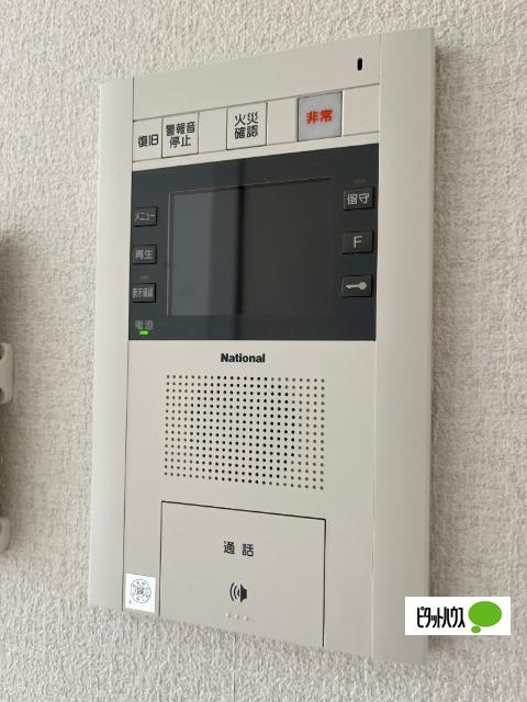 プレサンス鶴舞グリーンパーク（1304） セキュリティ