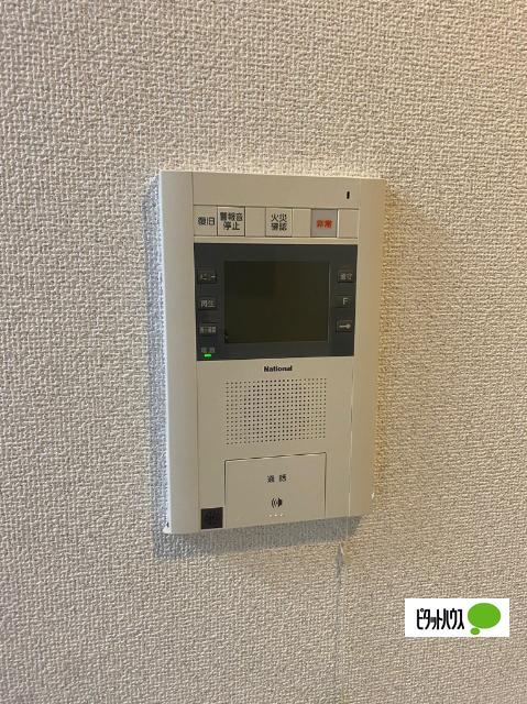 HF名駅北レジデンス WEST（804） セキュリティ