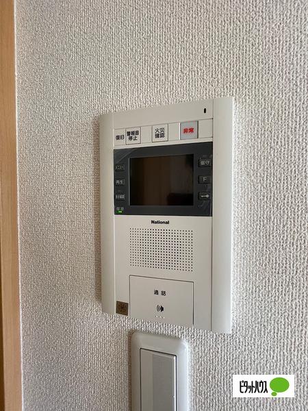 AXIS桜通内山（405） セキュリティ