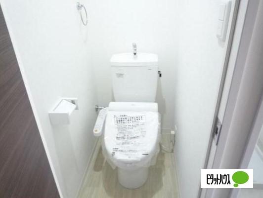 ArtizA上前津（1103） トイレ