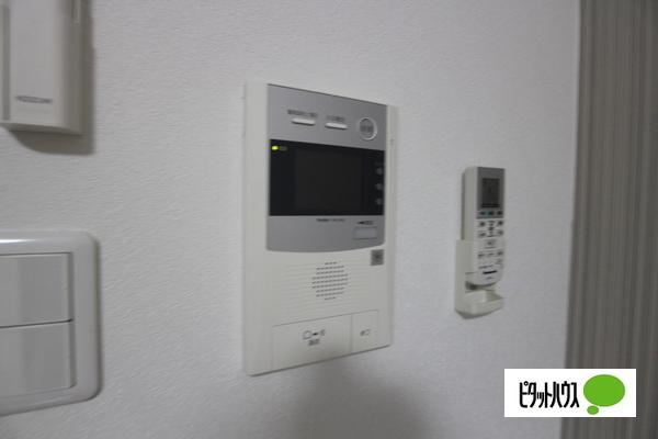 トレヴィ高岳（506） セキュリティ