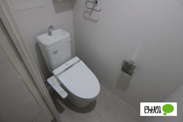 トレヴィ高岳（506） トイレ