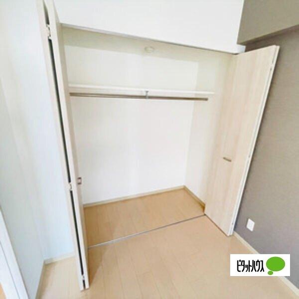 プレミアム浅間町（401） 収納